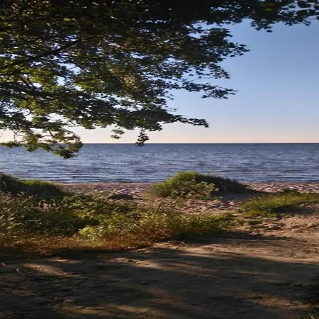 Дом отдыха Idyllisches Mit Ueberdachter Terrasse *