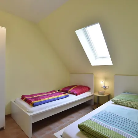 Дом отдыха Idyllisches Mit Ueberdachter Terrasse *