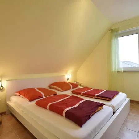 Дом отдыха Idyllisches Mit Ueberdachter Terrasse