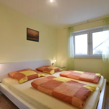 Idyllic With Covered Terrace * Zierow