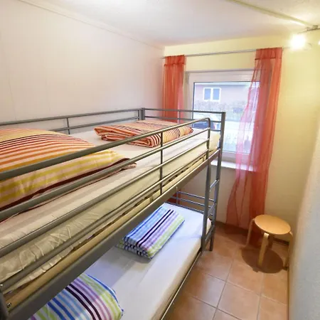 Дом отдыха Idyllisches Mit Ueberdachter Terrasse *