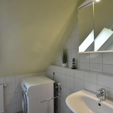 Idyllic With Covered Terrace * Zierow