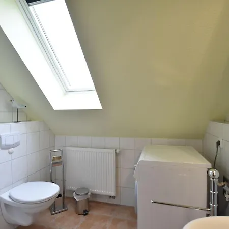 Дом отдыха Idyllisches Mit Ueberdachter Terrasse *