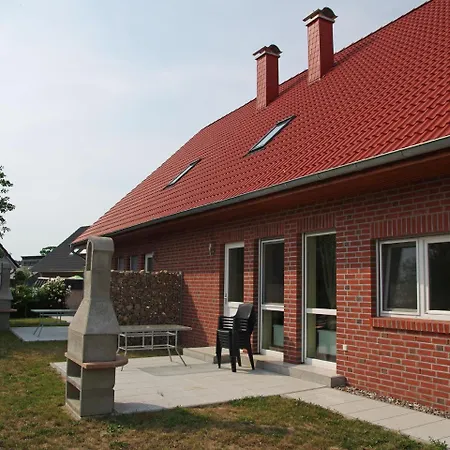 Idyllisches Mit Ueberdachter Terrasse *